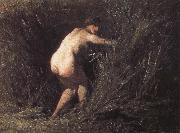 Naked Jean Francois Millet